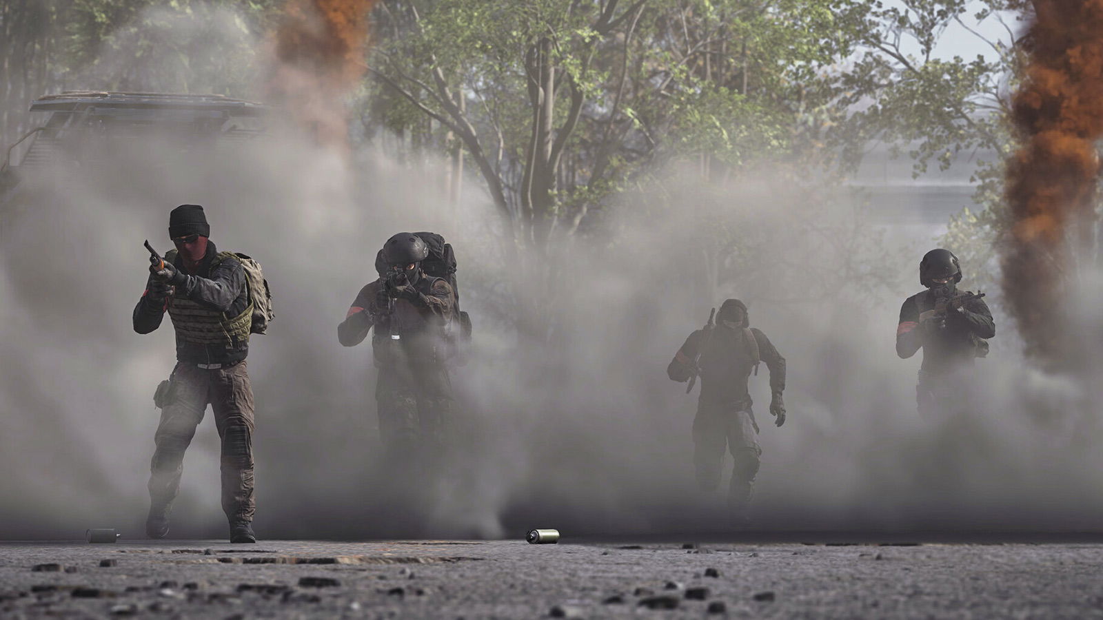 When Does the Wardogs Playtest End?