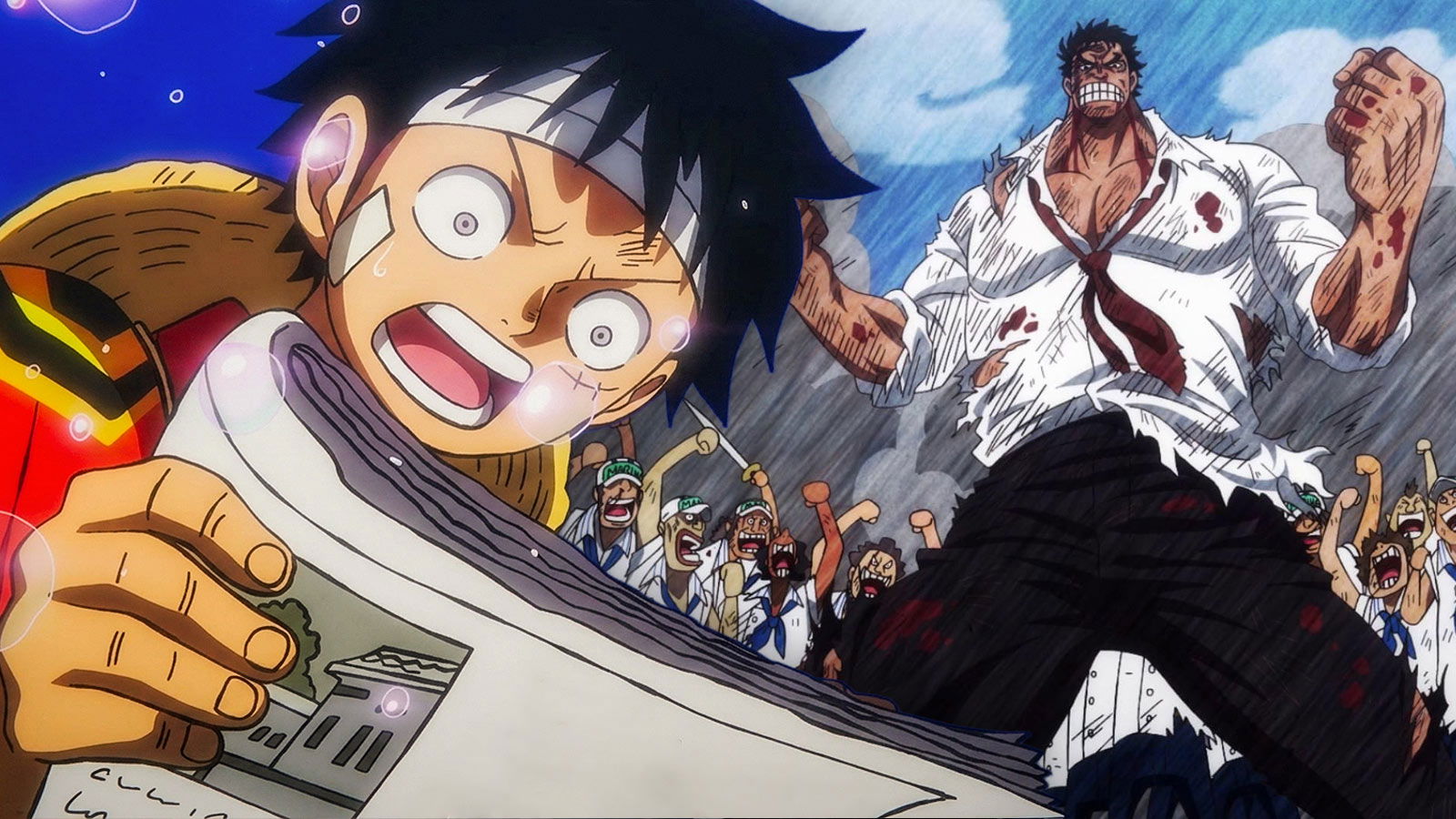 One Piece Film: Baad – Release Timeline, Plot Details, and Everything We Know
