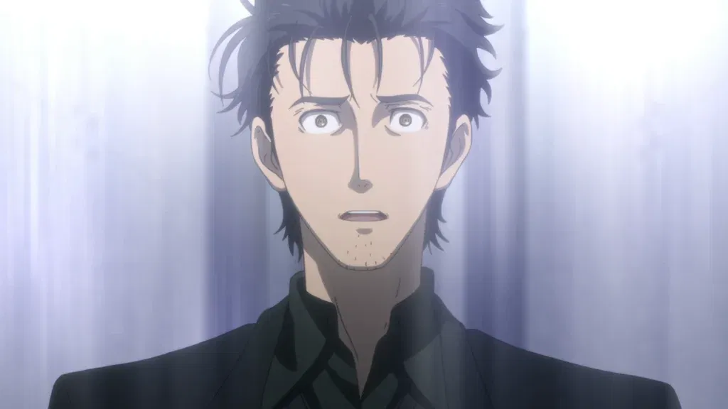 Steins;Gate Episode 23β Upon the Interface of the Missing Link (2015) 