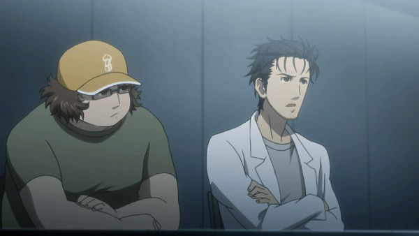 Steins;Gate (2011) daru okabe