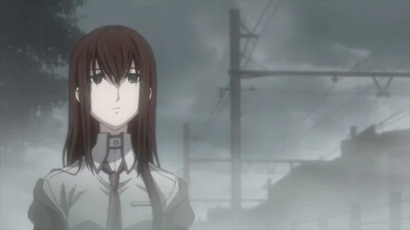 Steins;Gate kurisu