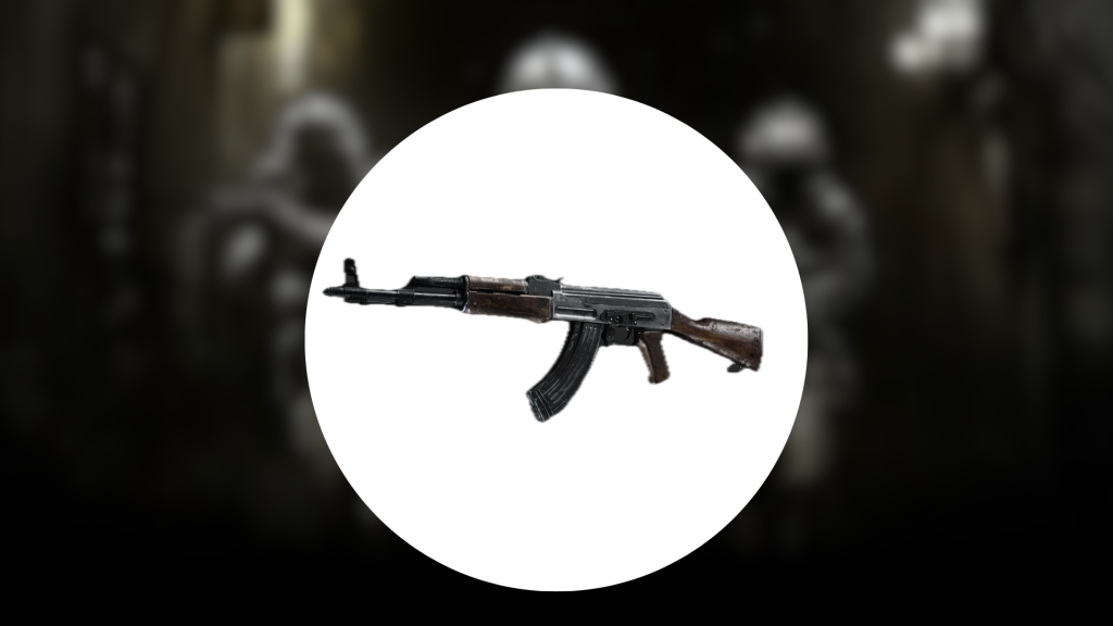 Kastov 762 in Call of Duty MW4