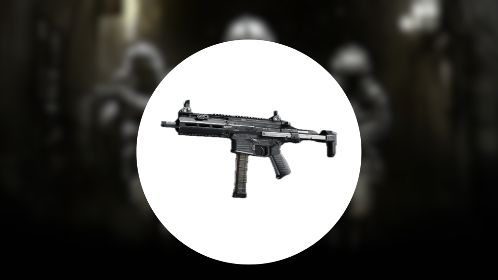ISO Nightshade in Call of Duty MW4