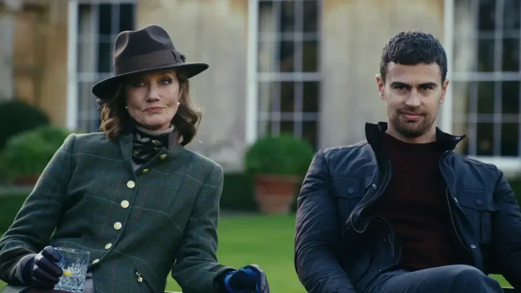 A still from The Gentlemen Season 2
