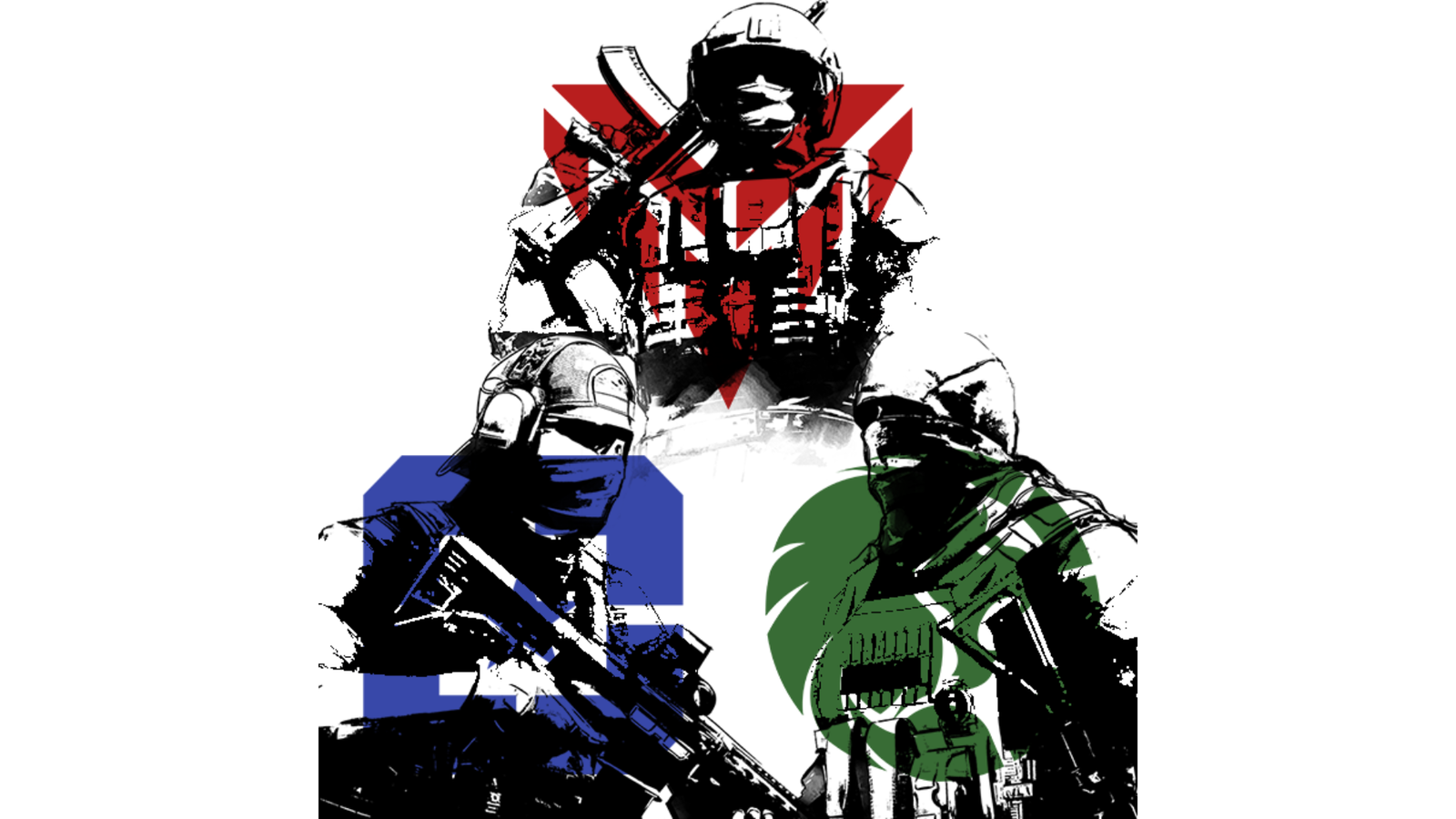 different wardogs factions
