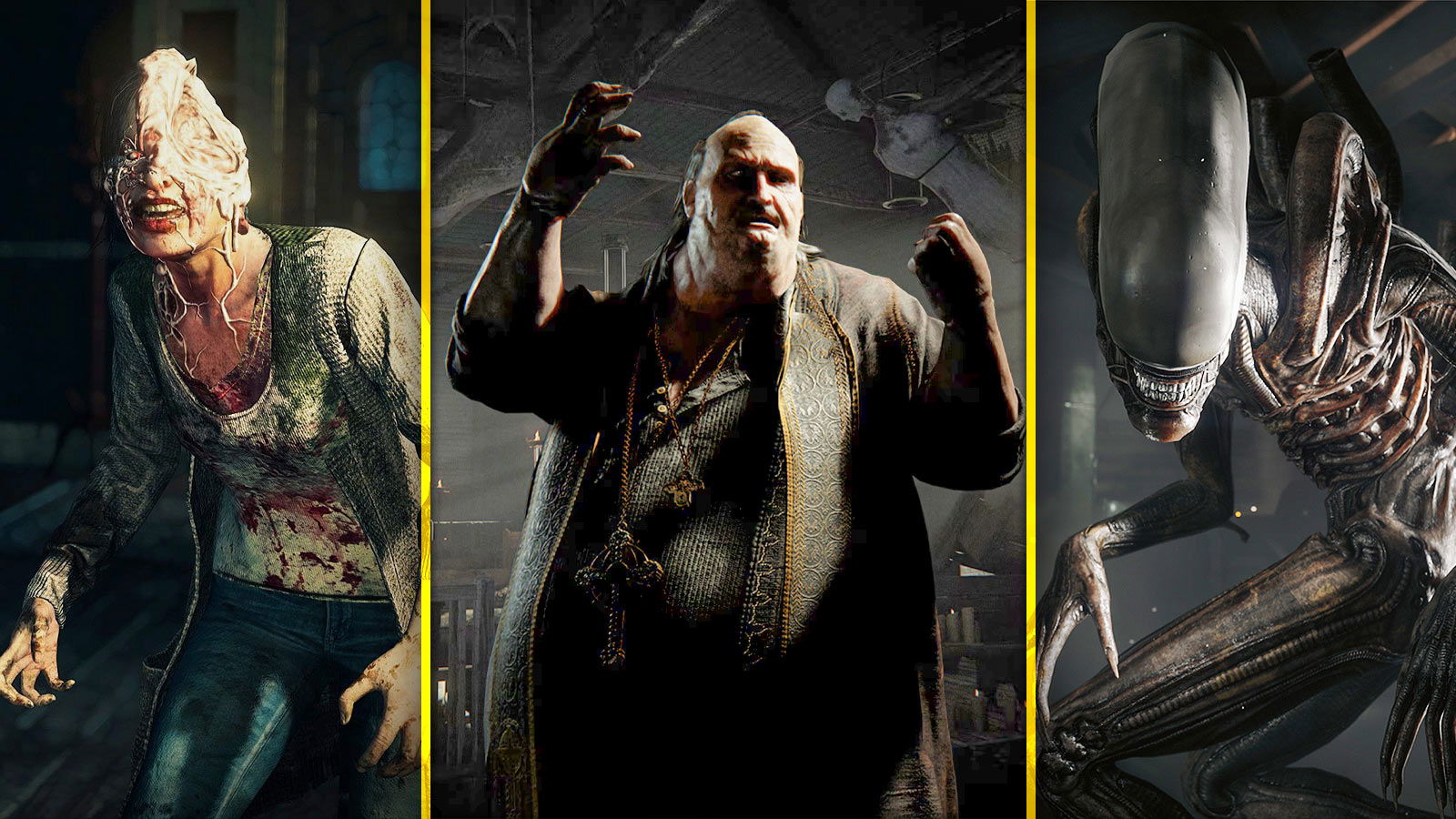 Top 10 Scariest Horror Games From the 2010s That Are Still Terrifying