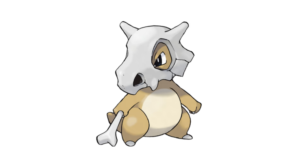 Cubone Pokemon