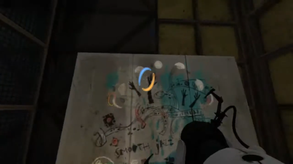 Rattmans Den Portal 2
