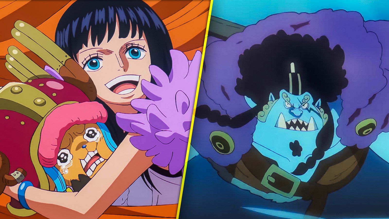 One Piece Episode 1175 Review: Jinbe Steals the Spotlight in a Strong Elbaf Episode