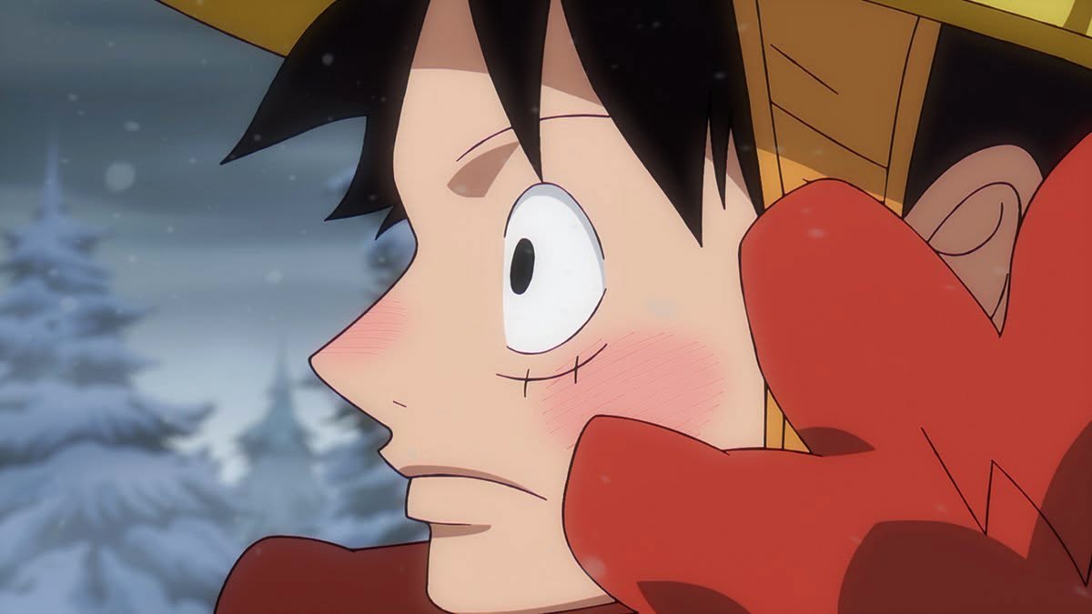 luffy one piece 1175