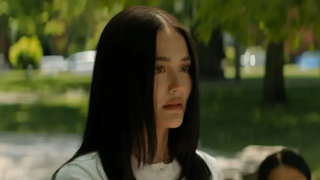 Agnez Mo in Reacher Season 4
