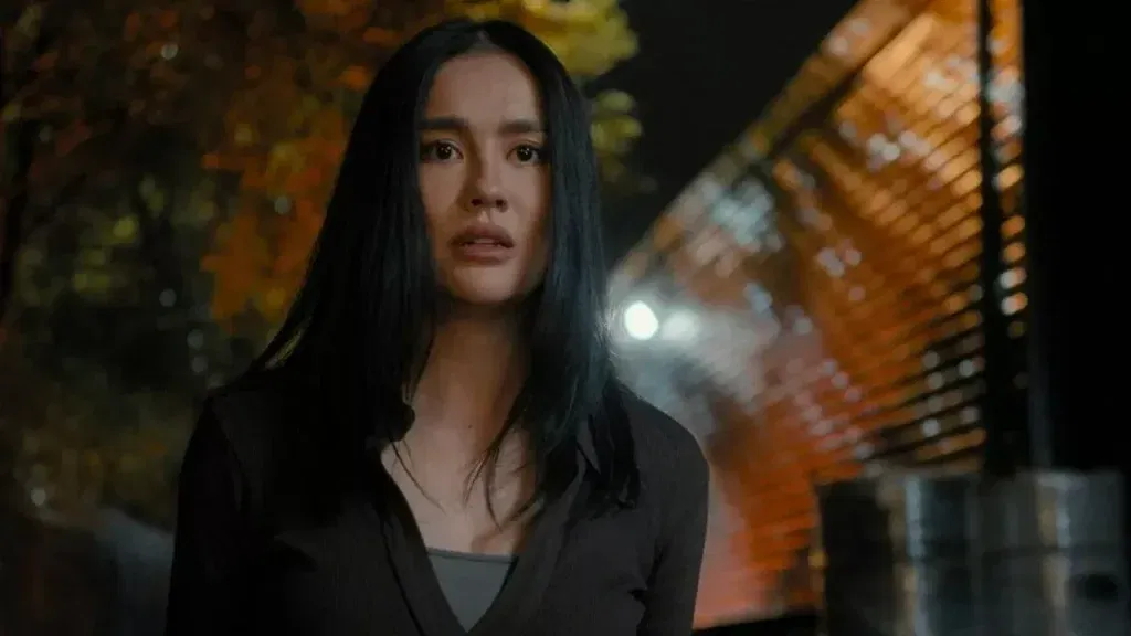 Agnez Mo in Reacher Season 4