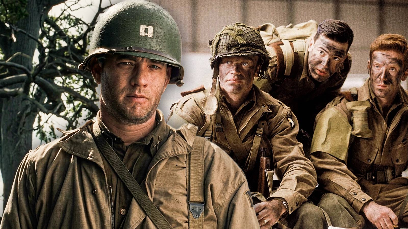 Band of Brothers Star Confirms Tom Hanks Stopped a Real Mutiny on Set With Chilling Speech
