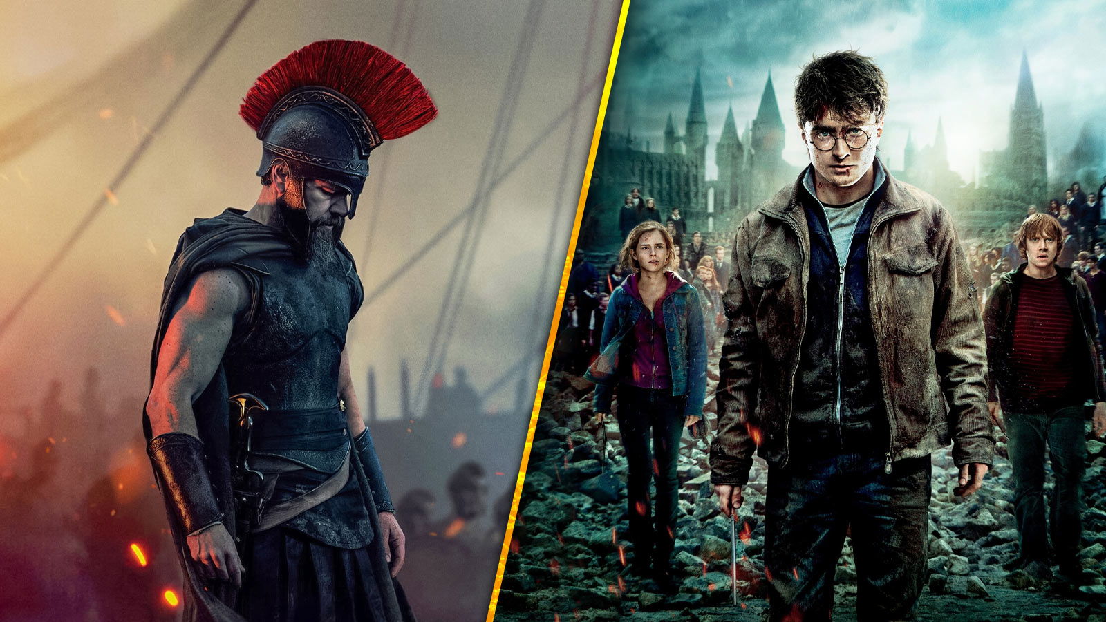 Christopher Nolan’s The Odyssey Topples Harry Potter’s Biggest Record