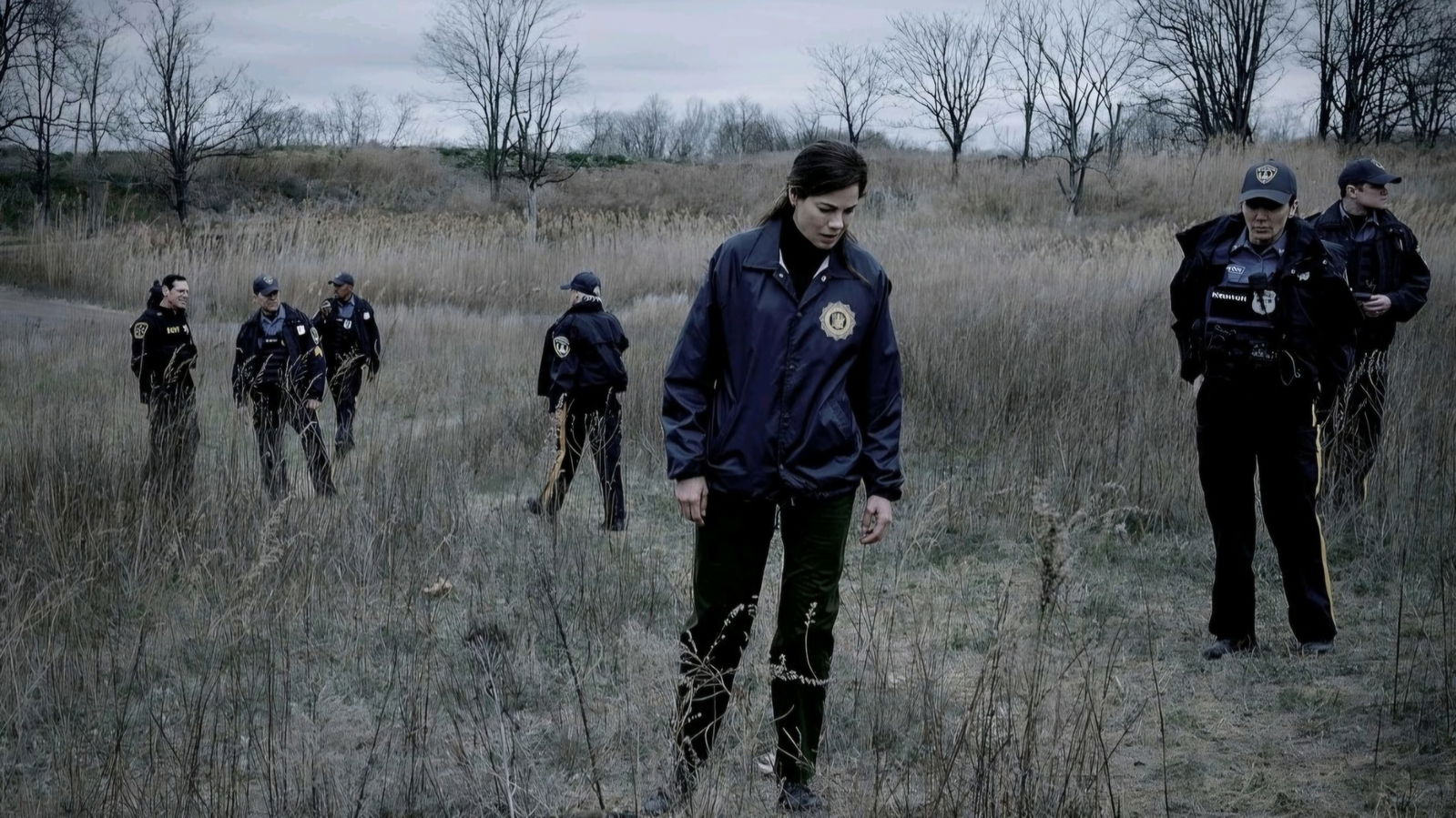Michelle monaghan in The Whisper Man