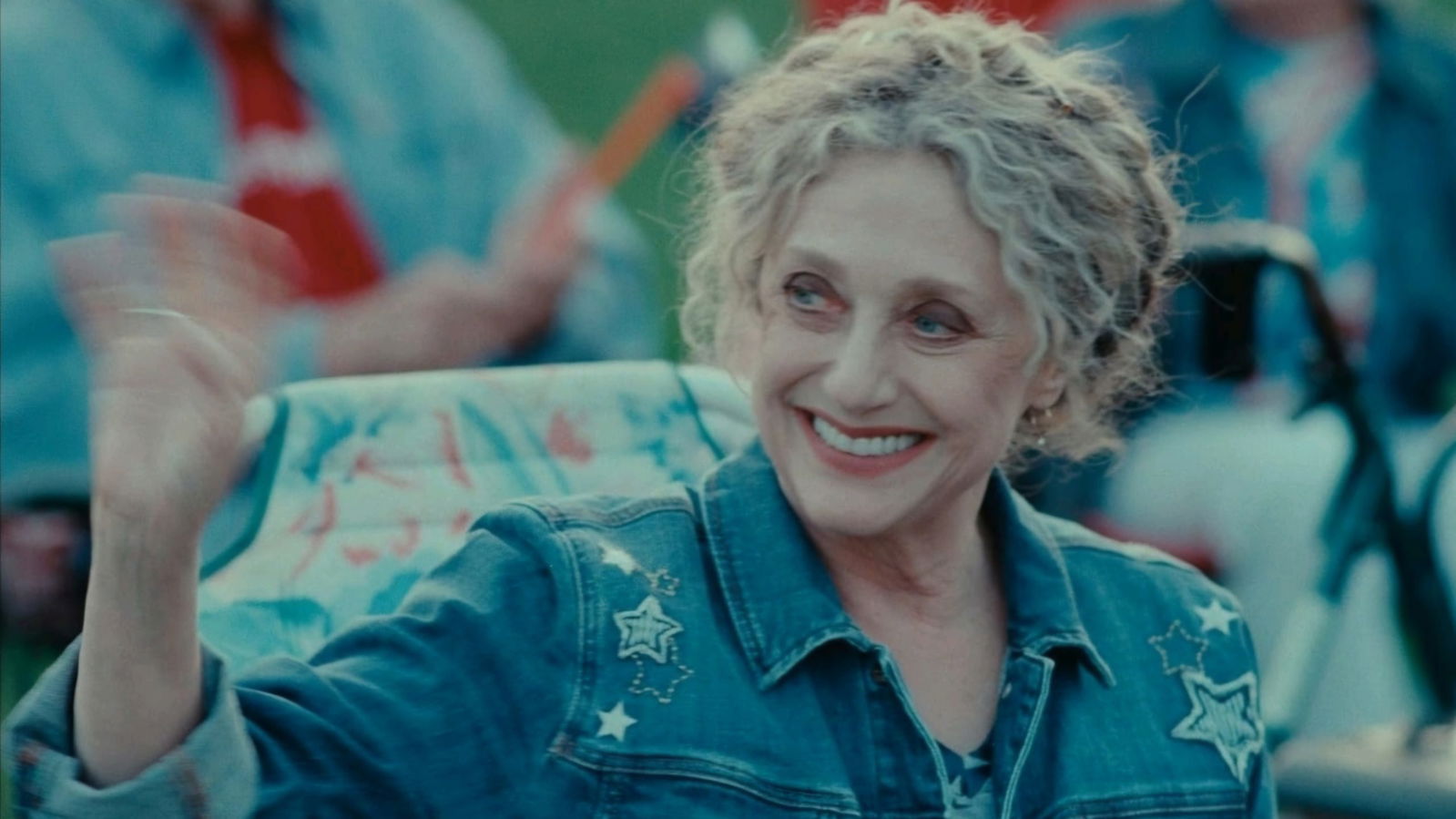 Carol Kane in the movie If I Tell You