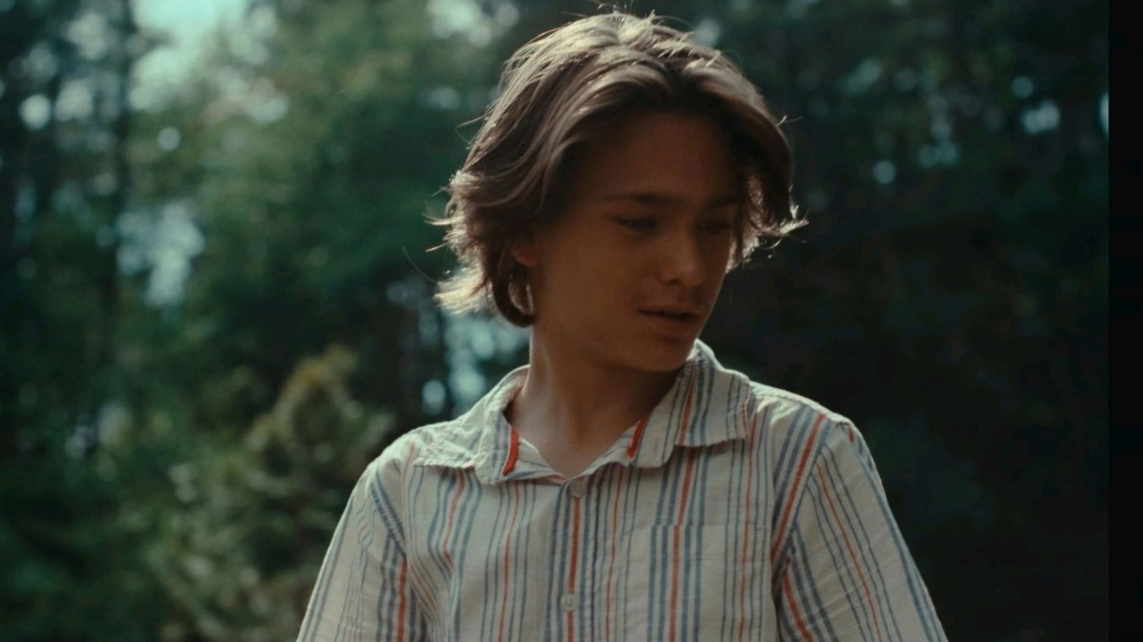 Etienne Kellici in If I Tell You (2024) | Image via Suncatcher Productions