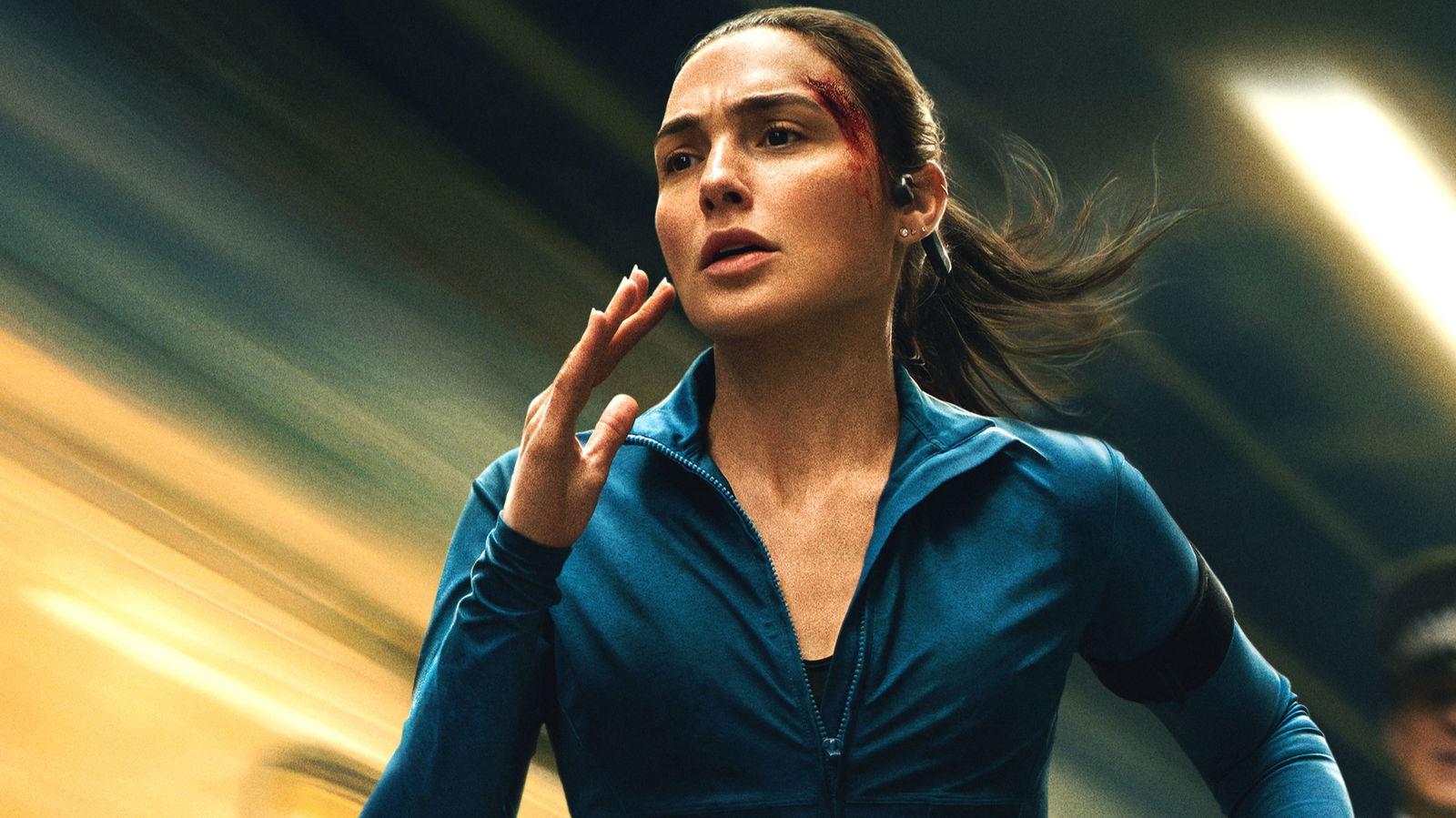 Gal Gadot in The Runner (2026) | Image Amazon MGM Studios