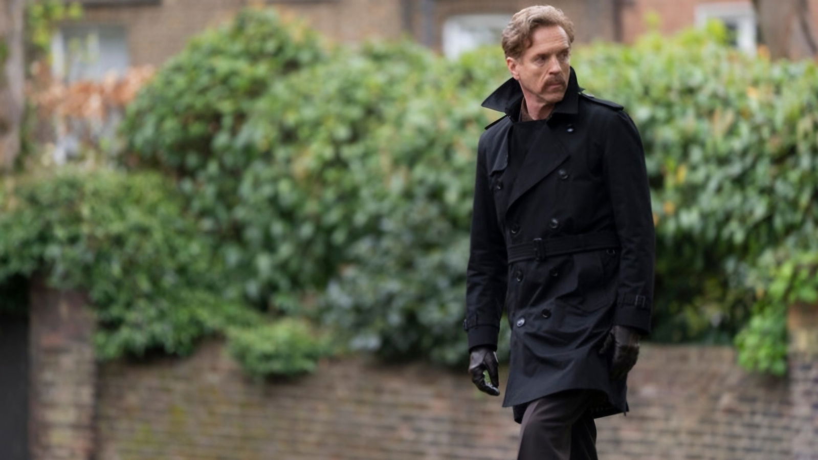 Damian Lewis in The Runner (2026) | Image Amazon MGM Studios