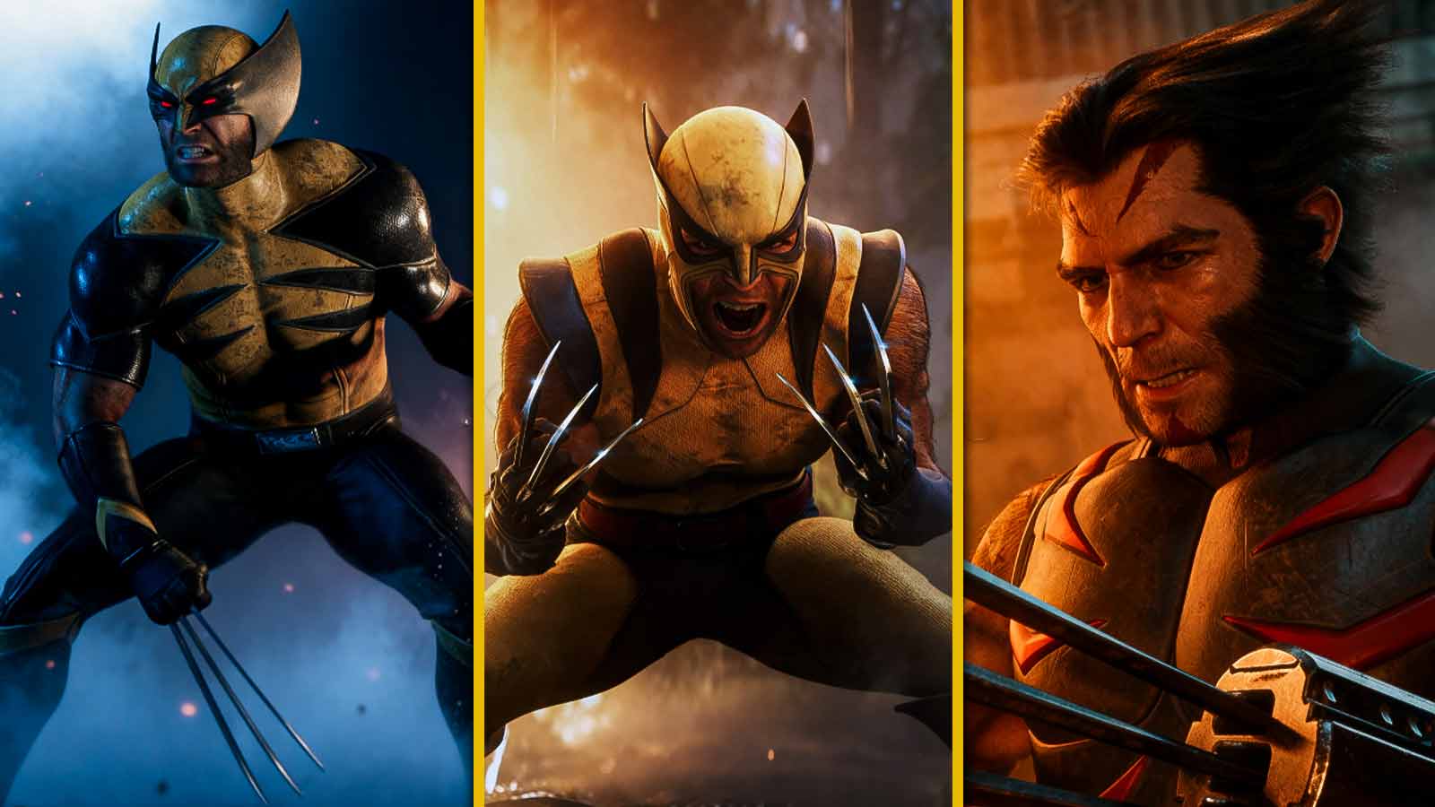 5 Iconic Wolverine Suits That Fans Want To See in Marvel’s Wolverine
