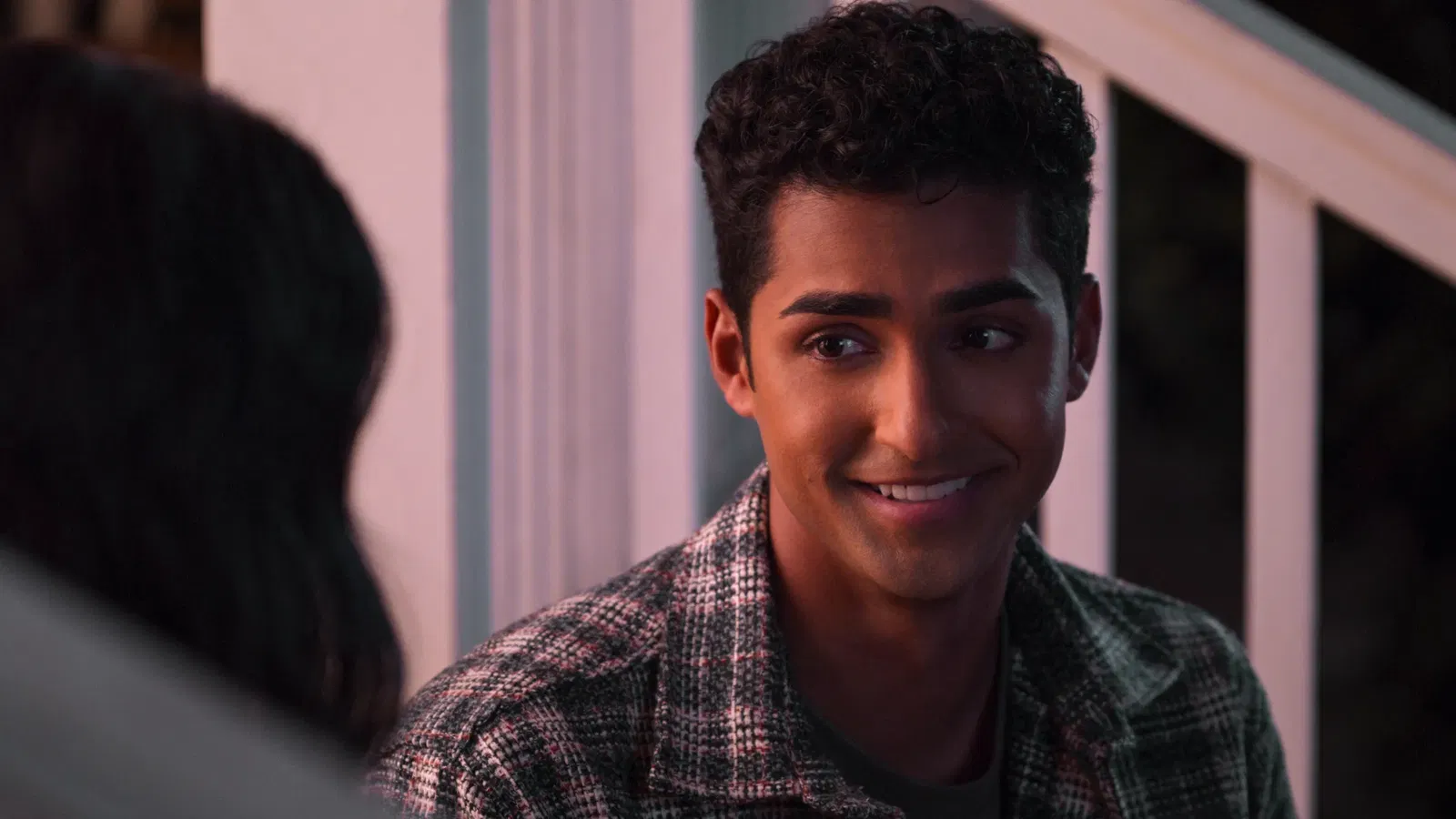 Anirudh Pisharody in Never Have I Ever