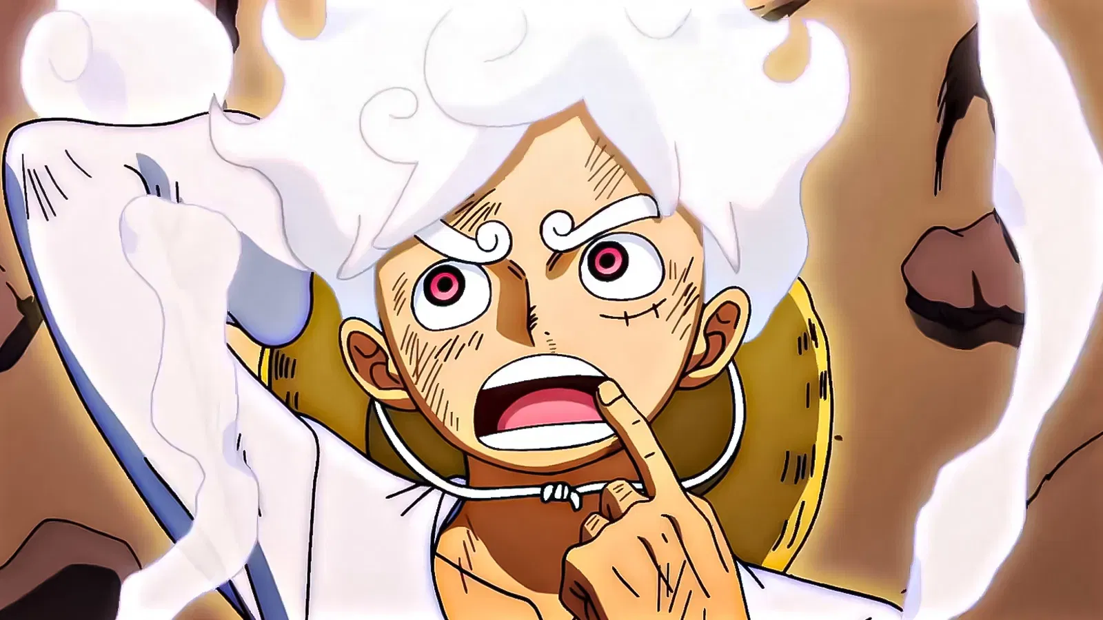 Toei Shatters a 15-Movie Tradition With One Piece Film: God Valley 12 This image depicts Monkey D. Luffy from the anime series One Piece.
