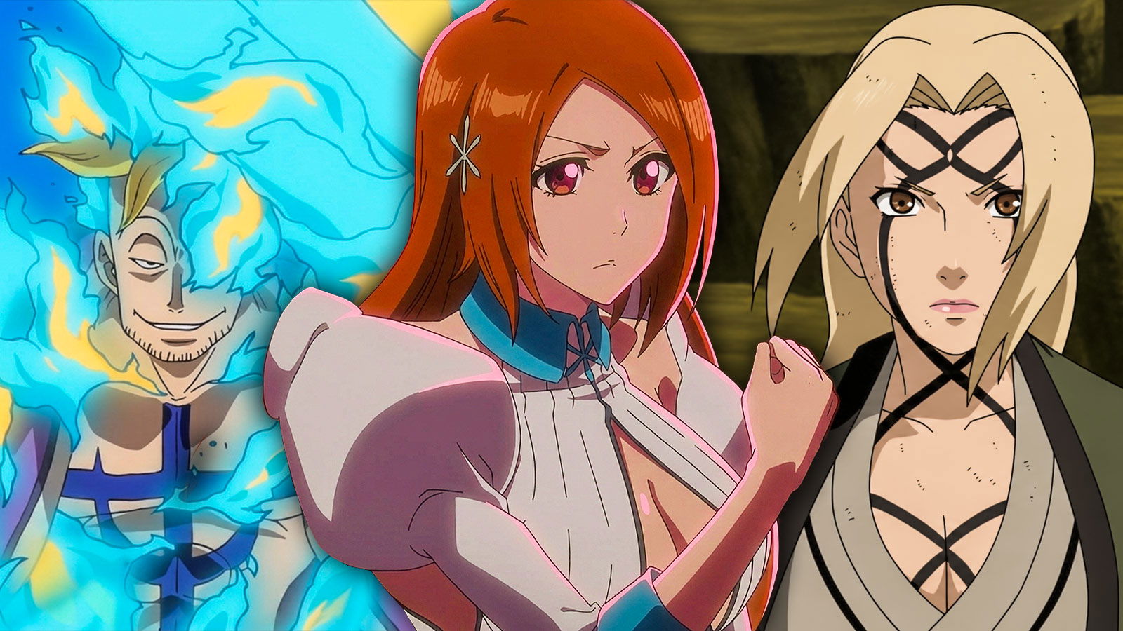 8 Strongest Healers in Anime, Ranked by Power