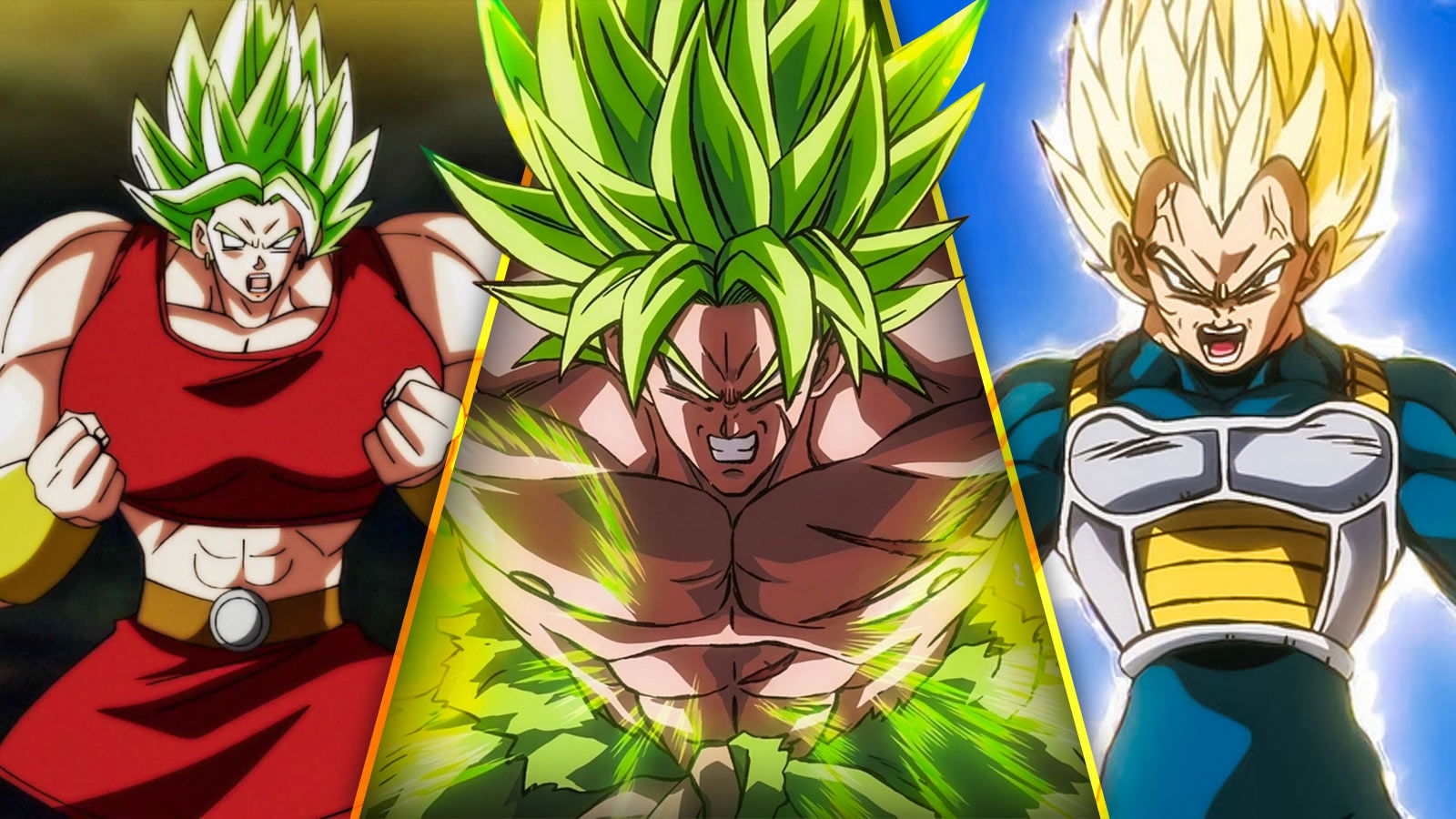 Dragon Ball: 5 Best Saiyan Candidates to Wield the Legendary Super Saiyan Form After Broly, Ranked