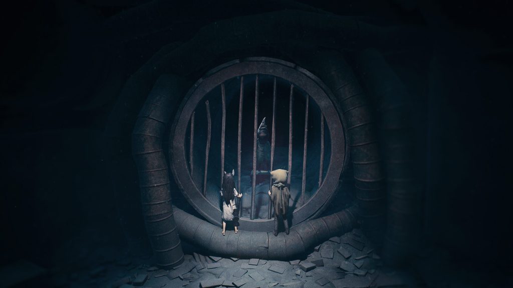 A still from Reanimal.