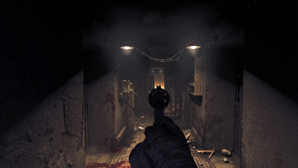  The Bunker.