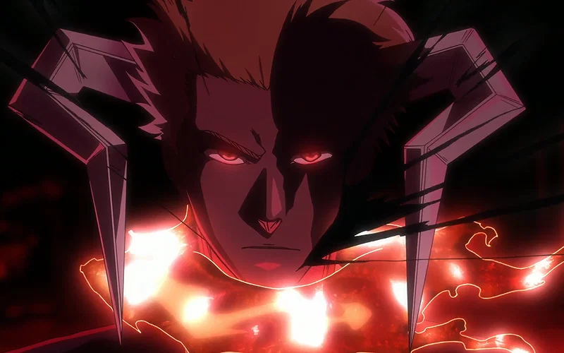 a still from Bleach: Thousand-Year Blood War – The Calamity Episode 5 | Credits: Pierrot Films