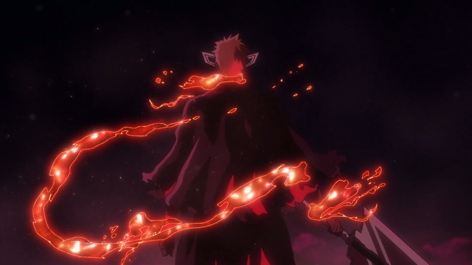 a still from Bleach: Thousand-Year Blood War – The Calamity Episode 5 | Credits: Pierrot Films