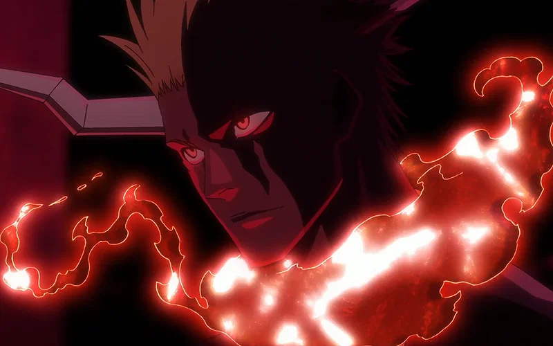 a still from Bleach: Thousand-Year Blood War – The Calamity Episode 5 | Credits: Pierrot Films