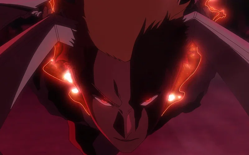 a still from Bleach: Thousand-Year Blood War – The Calamity Episode 5 | Credits: Pierrot Films