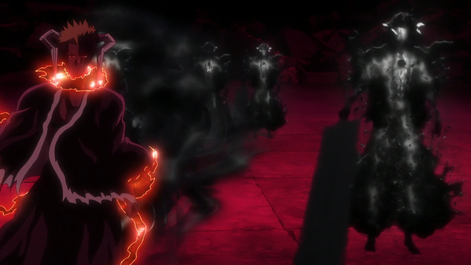 a still from Bleach: Thousand-Year Blood War – The Calamity Episode 5 | Credits: Pierrot Films