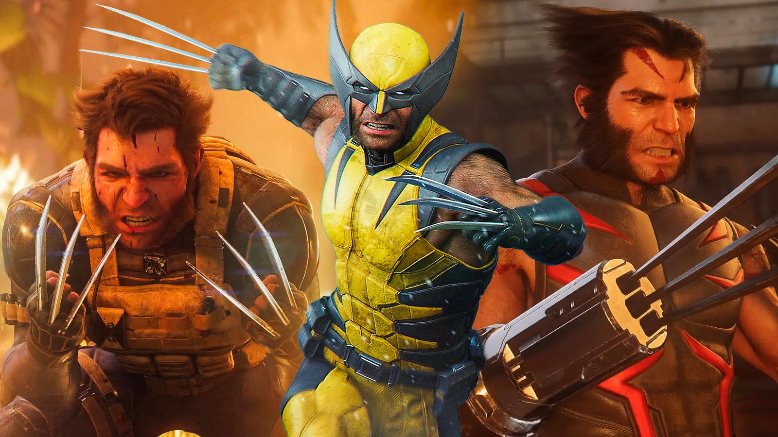 Marvel’s Wolverine: Every Confirmed Suit So Far