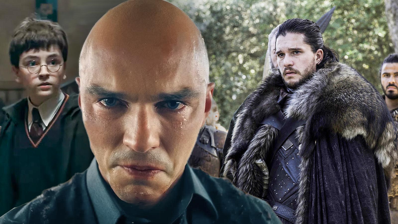 Game of Thrones Star Officially Replaces Nicholas Hoult in Harry Potter Season 2