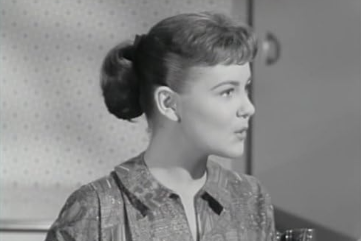 Shelley Fabares in The Donna Reed Show (1958)