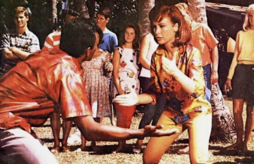 Ride the Wild Surf (1964)