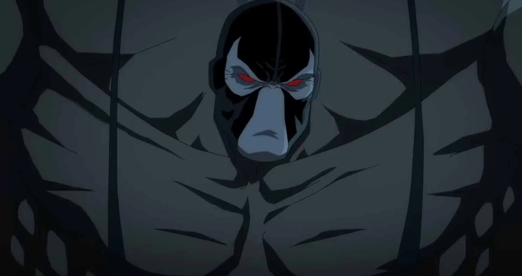 The Darkest Batman Trilogy Officially Begins Today 2 Batman: Knightfall