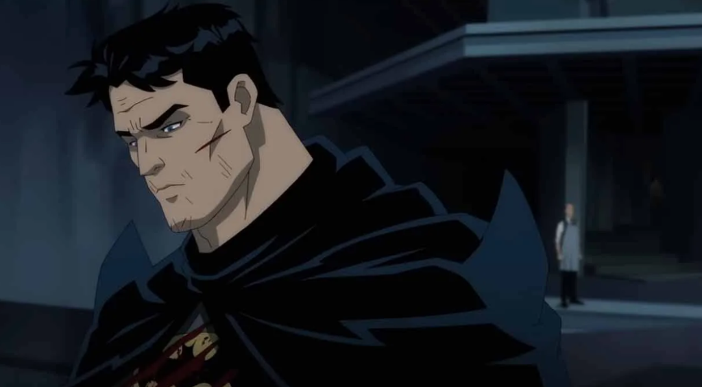 The Darkest Batman Trilogy Officially Begins Today 1 Batman: Knightfall