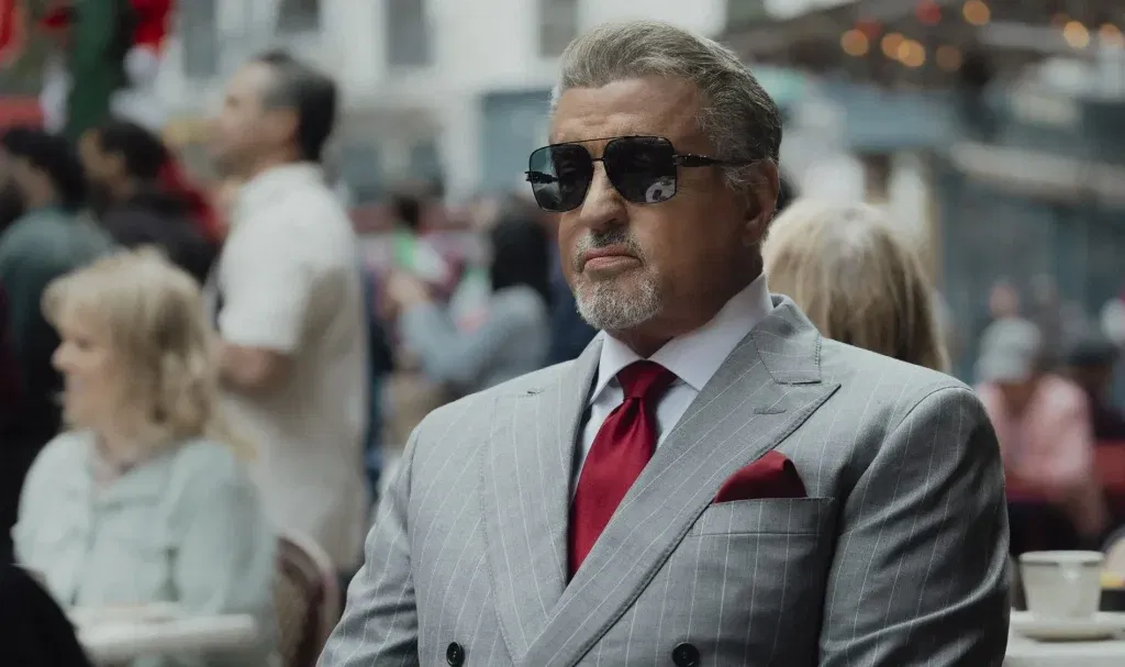 Sylvester Stallone as the Tulsa King