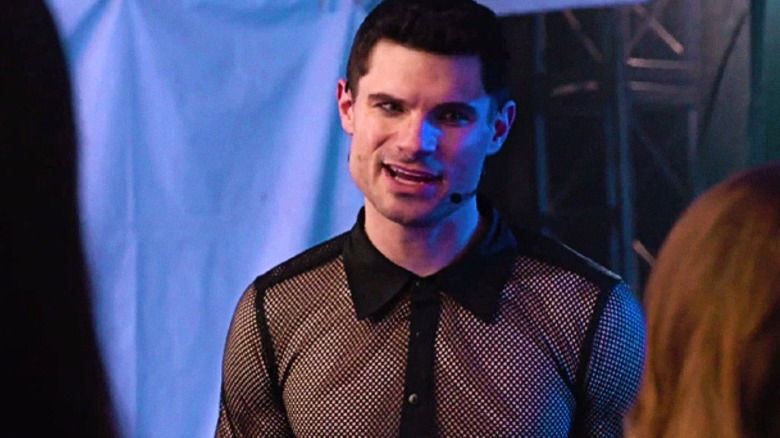 Flula Borg as a singer