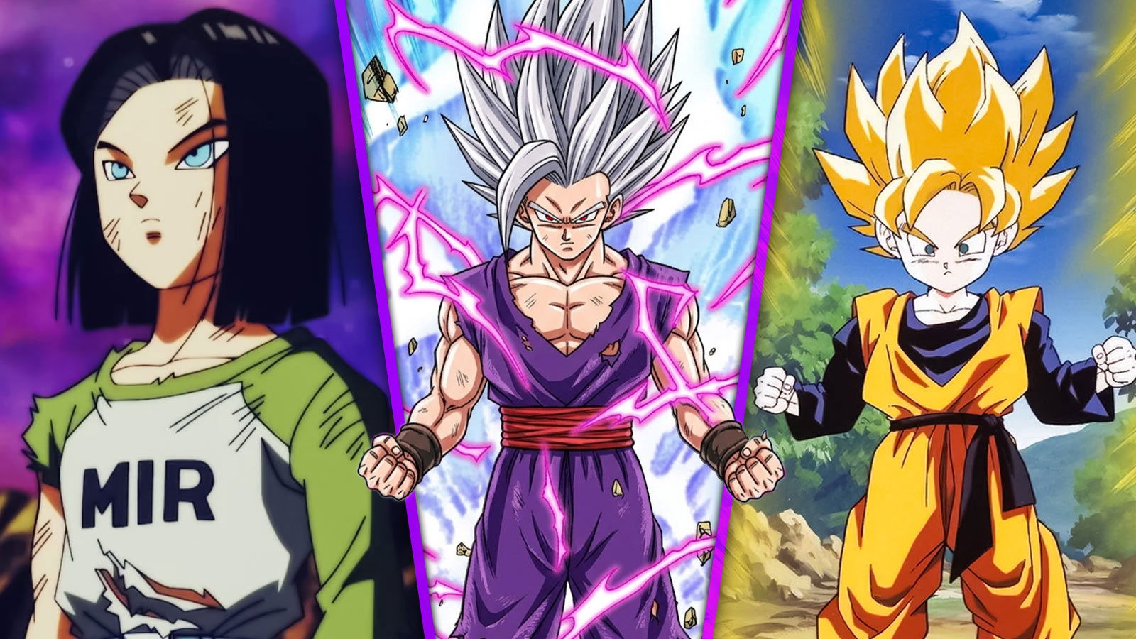 Dragon Ball: 6 Characters Who Desperately Need a Potential Unleashed Form Like Gohan