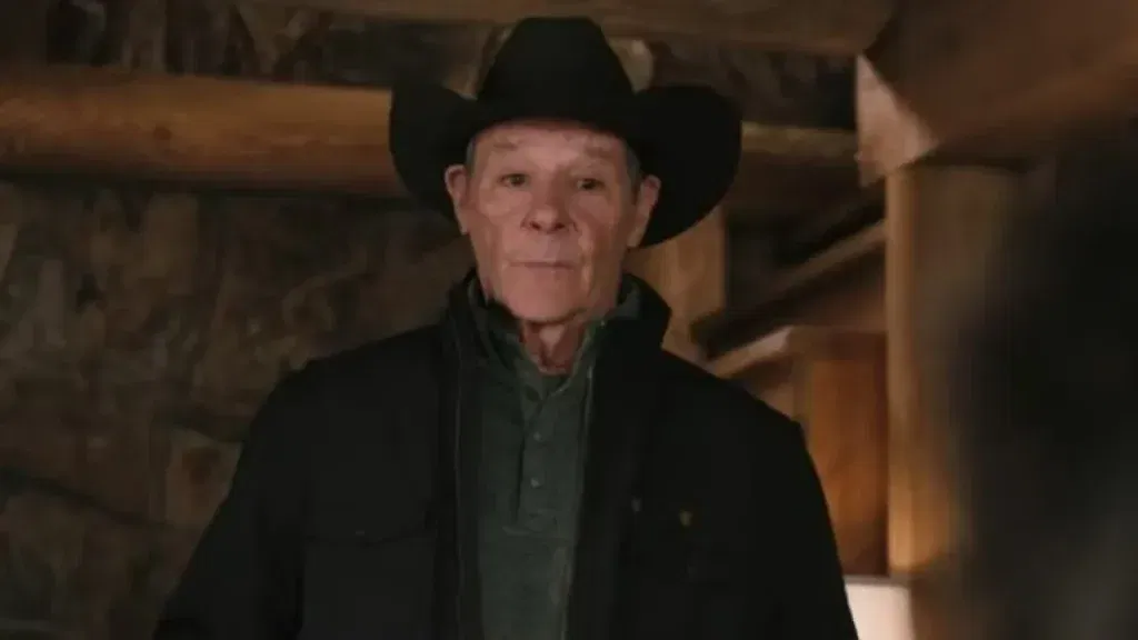 Chris Mulkey as Tom Weaver in Marshals