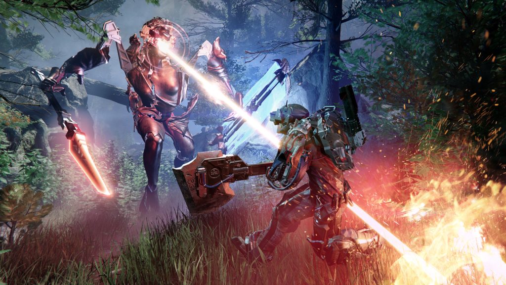 Promo for The Surge 2