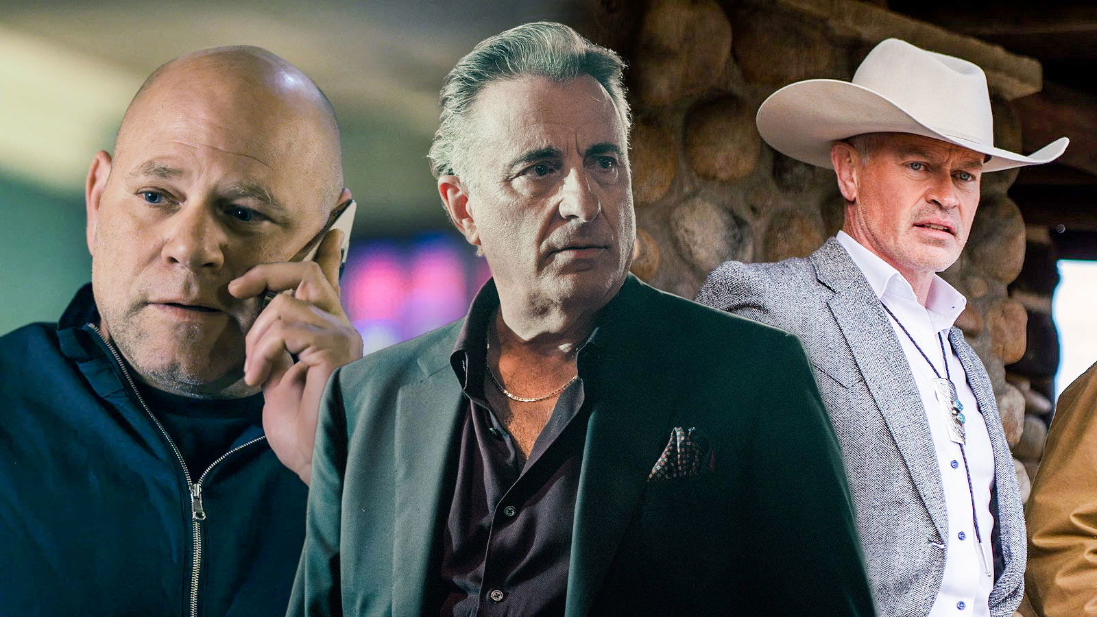 The Best Villain From All 11 Taylor Sheridan Shows, Ranked Least to Most Powerful