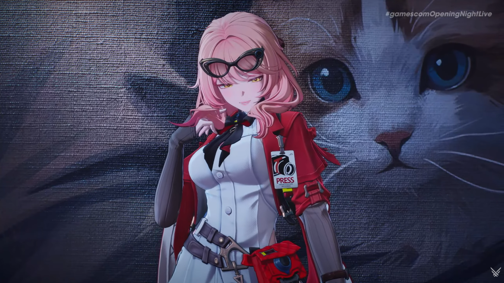 A still from NetEase Games' Ananta.