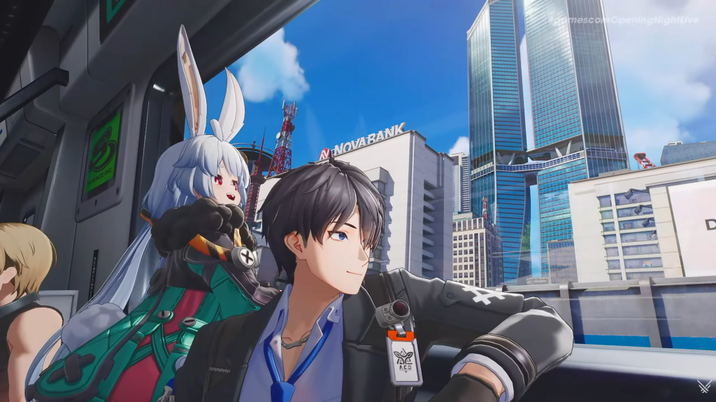NetEase Games Officially Announces Release Date for Ananta, Releasing on January 15, 2027