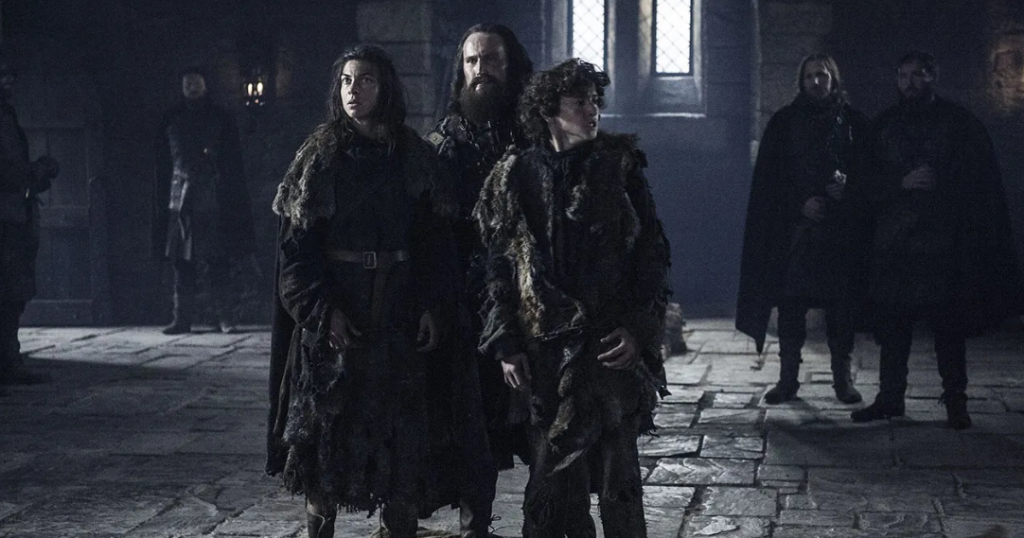 Rickon Stark